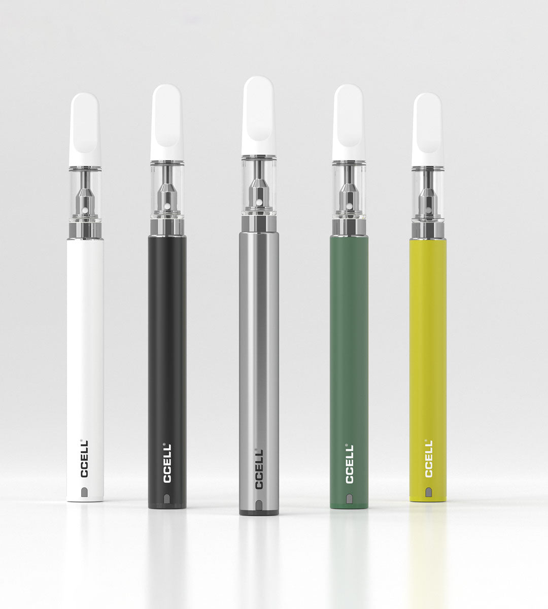 CCELL M3 Plus Vape Battery Dual Heating Smoke Emporium